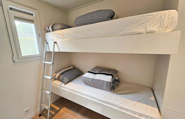 Bamboo Holiday Home in Veluwe - Foto 2