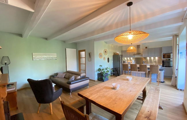 Norman Property With Pool, bay of Mont St. Michel - Foto 24