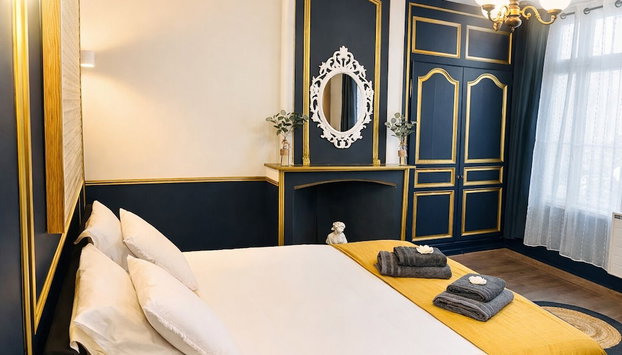 Studio Royal - Foto 5, Habitación