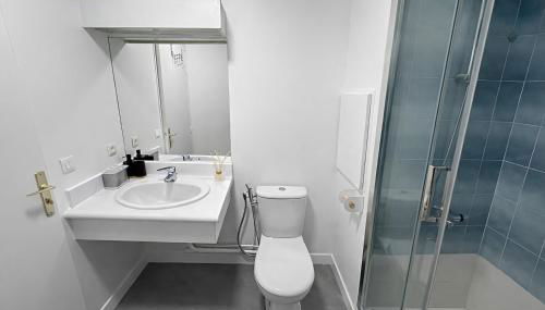 Le Rive - 4 pers - Vue Seine - Wifi - Foto 5