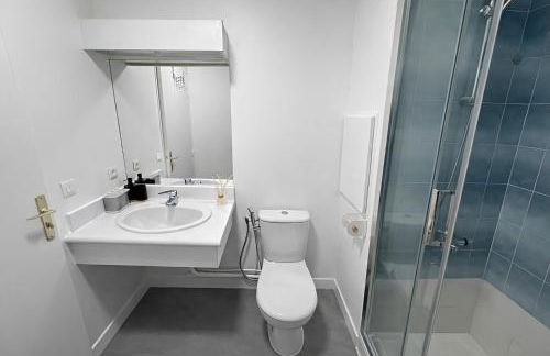 Le Rive - 4 pers - Vue Seine - Wifi - Foto 5