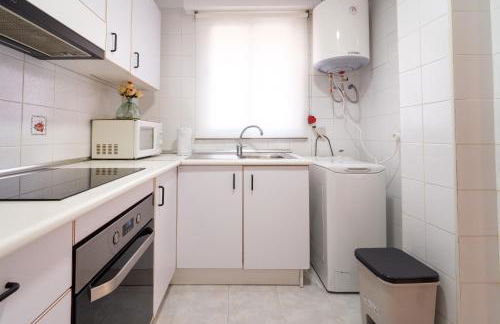 Residencial Playa Blanca a 2 min a pie de playa - Foto 7