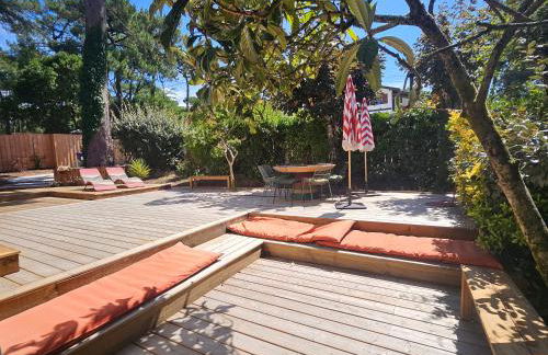 Maison de charme au Canon - Foto 6