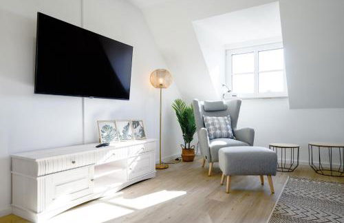 Sonnenglück - Helle und moderne Ferienwohnung am Meer - Foto 21