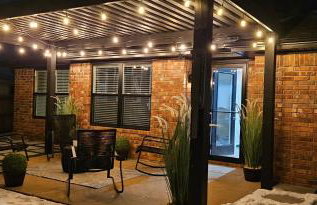 Whitney Retreat by NWA Triple C Stays - Foto 37