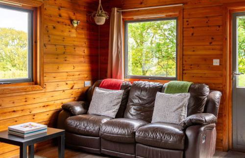 Chalet Lodge 6 - Hot Tub Lodge by Interhome - Foto 20