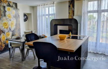 La Tanière de Saint Jacques - Foto 2