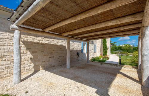 Villa Plava with Panoramic Seaview and big pool - Foto 80