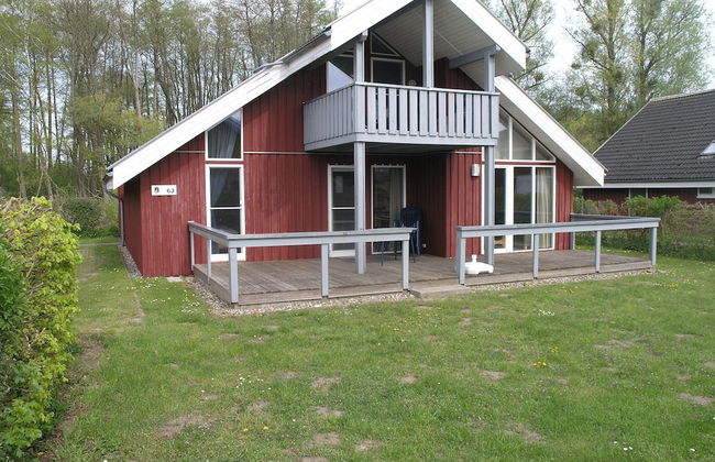 Ferienhaus im Ferienpark Mueritz - Foto 13