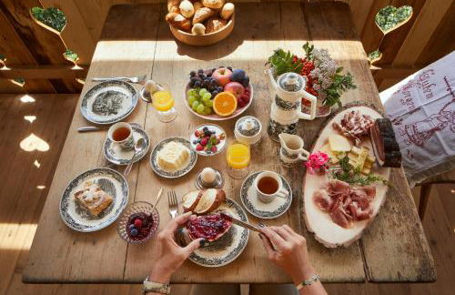 Sotciastel Antico Chalet - Foto 8