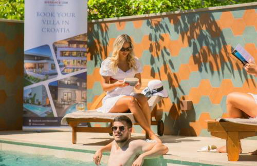 Luxury Villa Casa Nova with wellness and game room - Foto 35