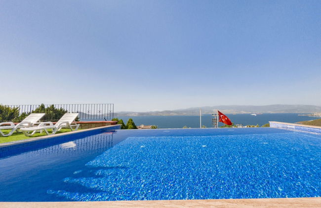 Bodrum Bargilya Villaları - Foto 25