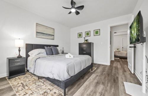 Cozy 3 BR house with Wi-Fi near Tribble Mill Park - Foto 16