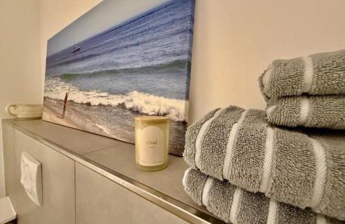 Modernes Souterrain Studio Apartment bei Hannover - Foto 16