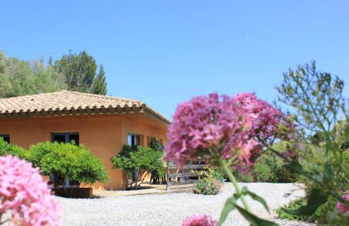 La Poussada, maisons écologiques avec vue mer - Foto 35