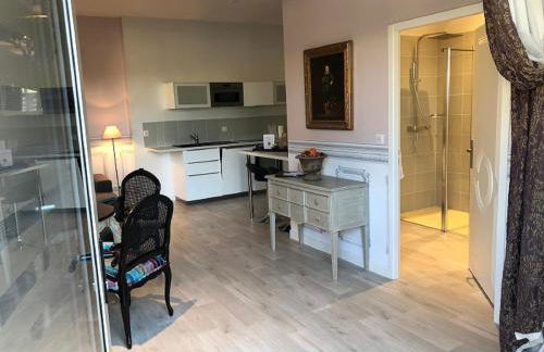 Domaine Plessis Gallu - vacation cottage rental - Foto 40