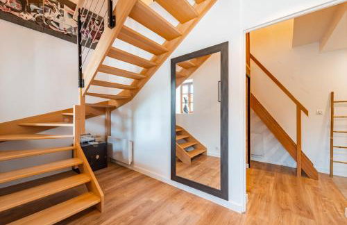 Loft Cosy et atypique - Photo 13