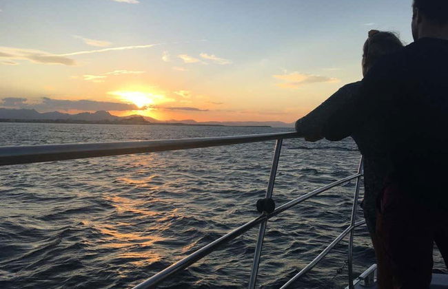 Balade en bateau avec dégustation de moules - Photo 3