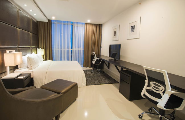 Platinum One Suites - Foto 25