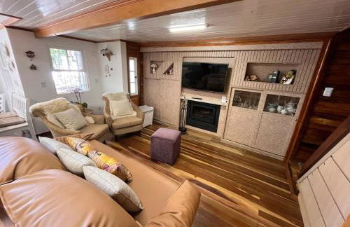 Chalé próximo ao Centro de Gramado - Foto 25