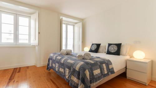 Principe Real T.M. Flat Charming View - Foto 4