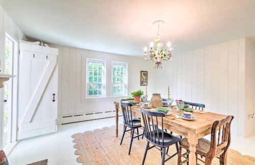 Steps to Dennis Village! The Blue Scallop Home - Foto 8