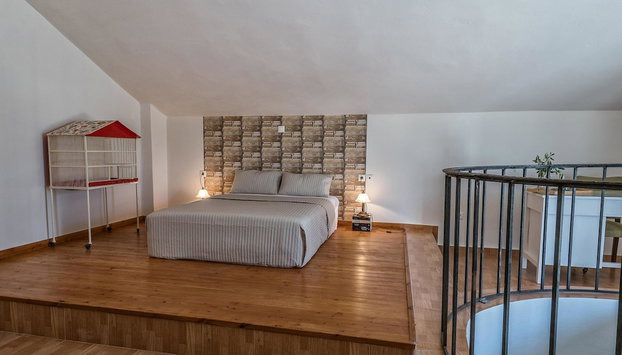 Nostos - Foto 4, Habitación