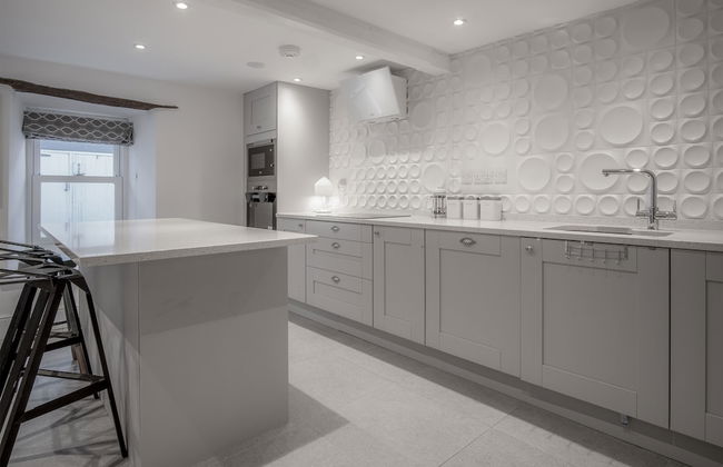 Caleb's Cottage - 4 Bed Cottage - Solva - Foto 40