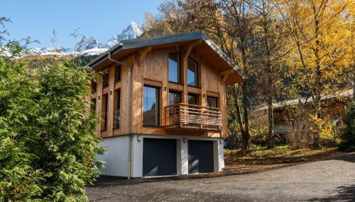 Chalet Diard, Detached Chalet, Alpes Travel, Sleeps 6 to 8 - Foto 2