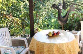 Romantisches Ferienhaus mit großem Garten 1200 qm, nah zu einem schönen Strand - Foto 13