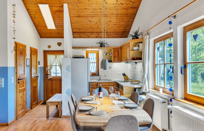 Ferienhaus Bude 87 - Foto 12