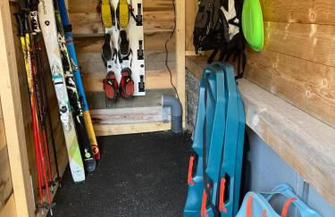 Chalet récent vue panoramique sur le MONT-BLANC - Photo 25