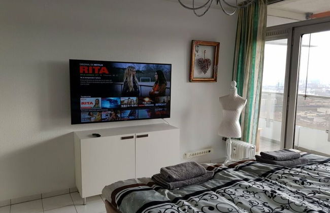 Uitzicht Over Dromerig Keulen - Foto 3