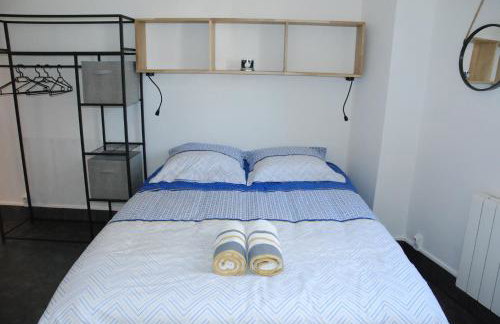 Studio Nancy quartier Thermal - Parc Sainte-Marie - Foto 5