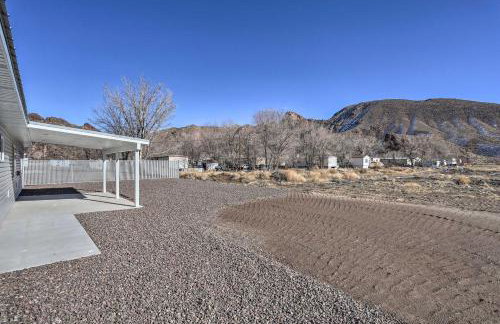 Caliente Home with Covered Patio, Mtn Views! - Foto 24