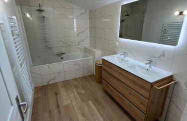 Villa de charme La Belle Havraise 6 pers 3 chambres terrasse avec garage - Foto 30