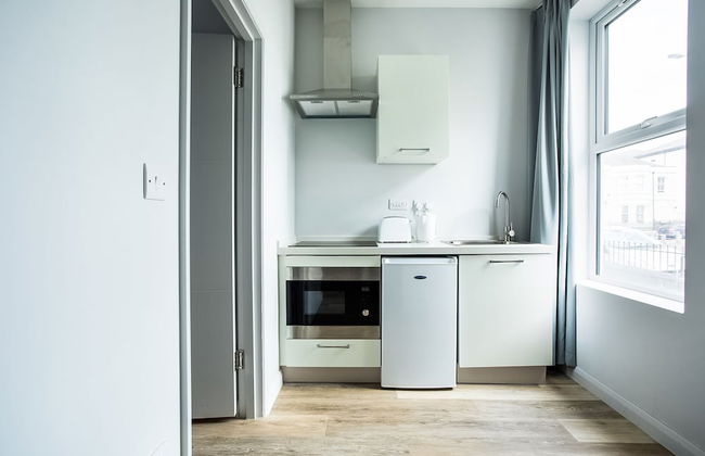 OYO Studiotel Great Yarmouth - Modern Hotel Apartments - Foto 30