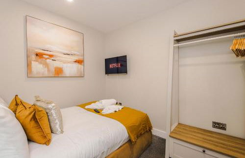 Luxury 2-Bed Apt by Royal Albert Dock & M&S Arena - Foto 4
