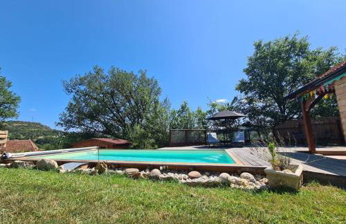 Gite du Coustal, Cajarc, Lot - Photo 43