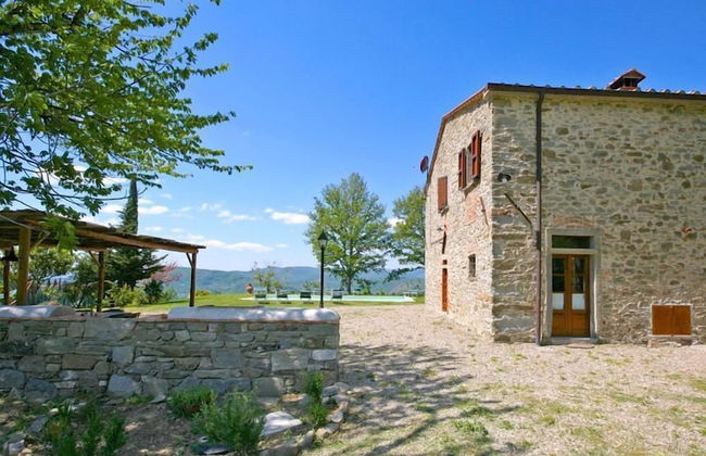 Villa Poggiolino - Photo 29