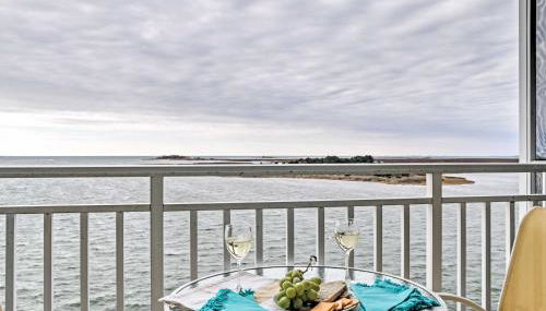 Waterfront Chesapeake Bay Condo with Boat Slip! - Foto 2
