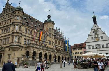 Appartement Rothenburg - Foto 7