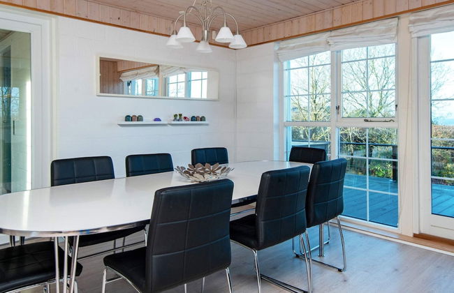 10 Person Holiday Home in Allingabro-by Traum - Foto 22