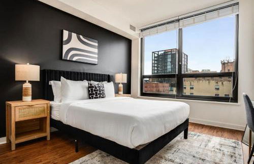 Boulevard Stays Walk Everywhere 5 mins to Magnificent Mile River North 05 - Foto 16