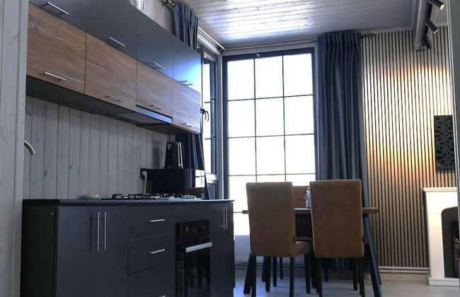 WoodNess Guest House Spacious 3BR Sauna - Photo 8