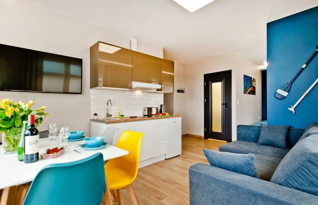 Apartamenty.in Chałupy - Photo 12