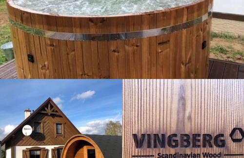 Lesne Domki VIP - Foto 11