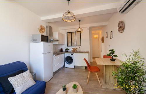 Le Morgan - Magnifique appartement cours principal plein centre avec parking - Foto 4