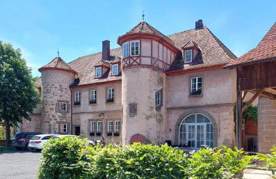 Ferienwohnung Schloss Fischbach - Foto 1