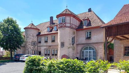 Ferienwohnung Schloss Fischbach - Foto 1